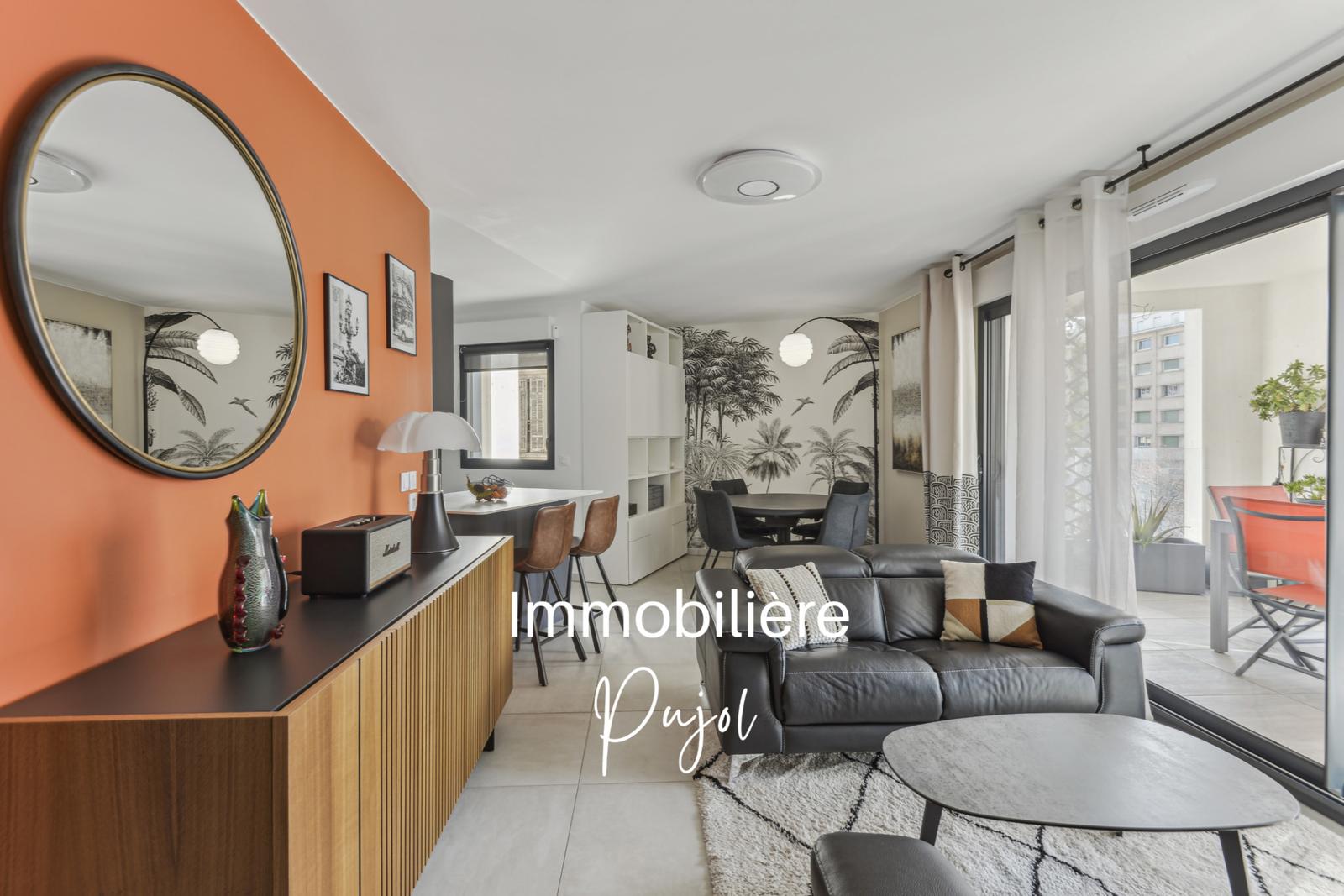 Appartement T4 à vendre à Marseille – photo 2