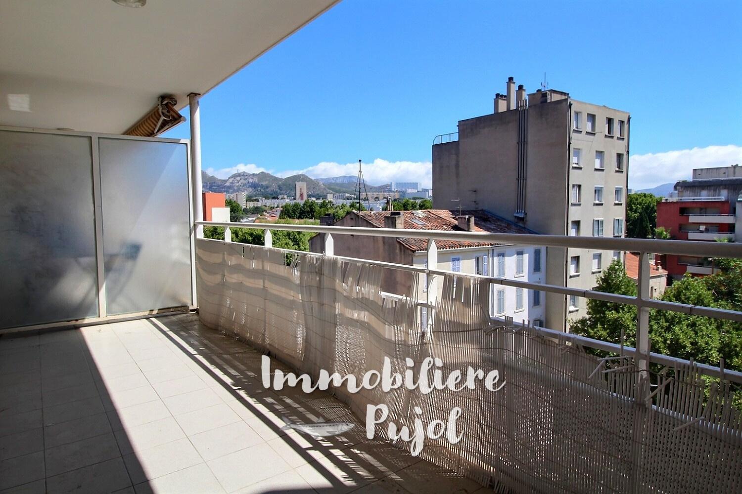 Appartement T2 à vendre à Marseille – photo 4