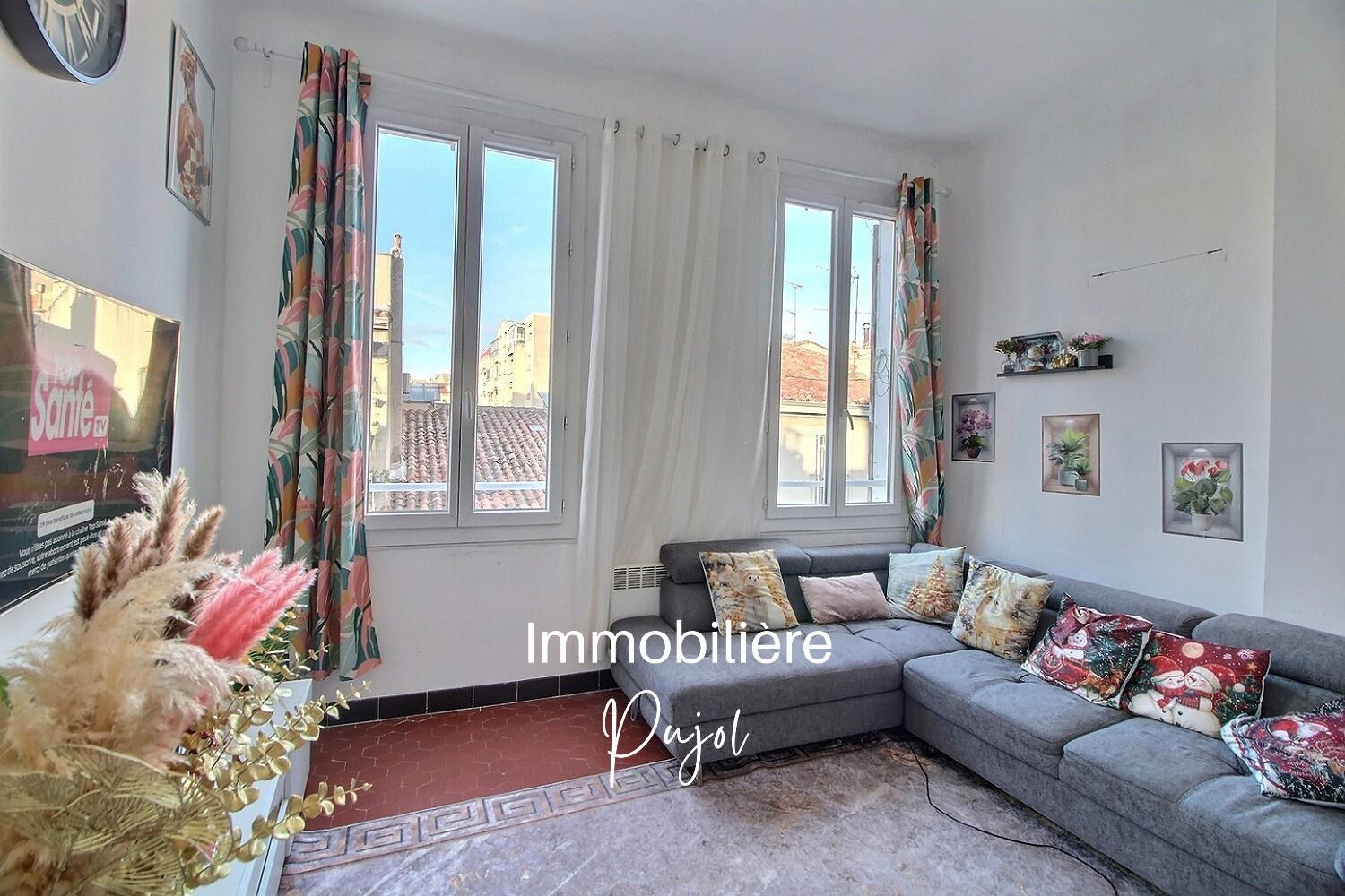 Appartement T2 à vendre à Marseille – photo 3