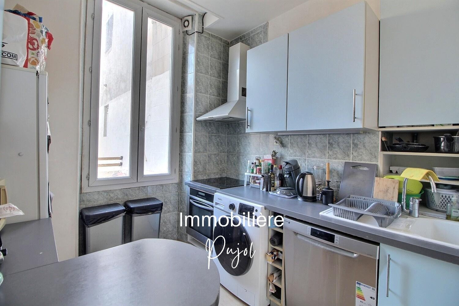 Appartement T3 à vendre à Marseille – photo 3