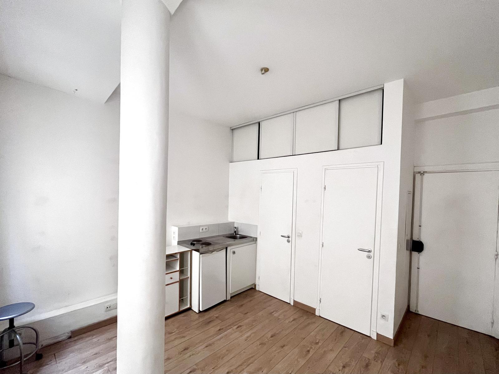 Appartement T1 à vendre à Marseille – photo 4