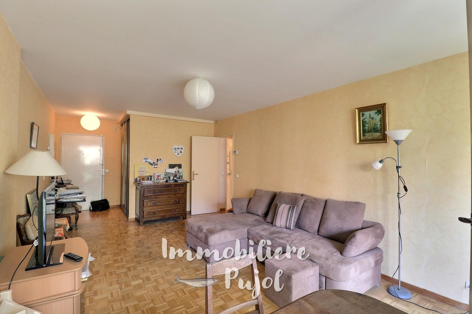 Appartement T3 à vendre à Marseille – photo 1