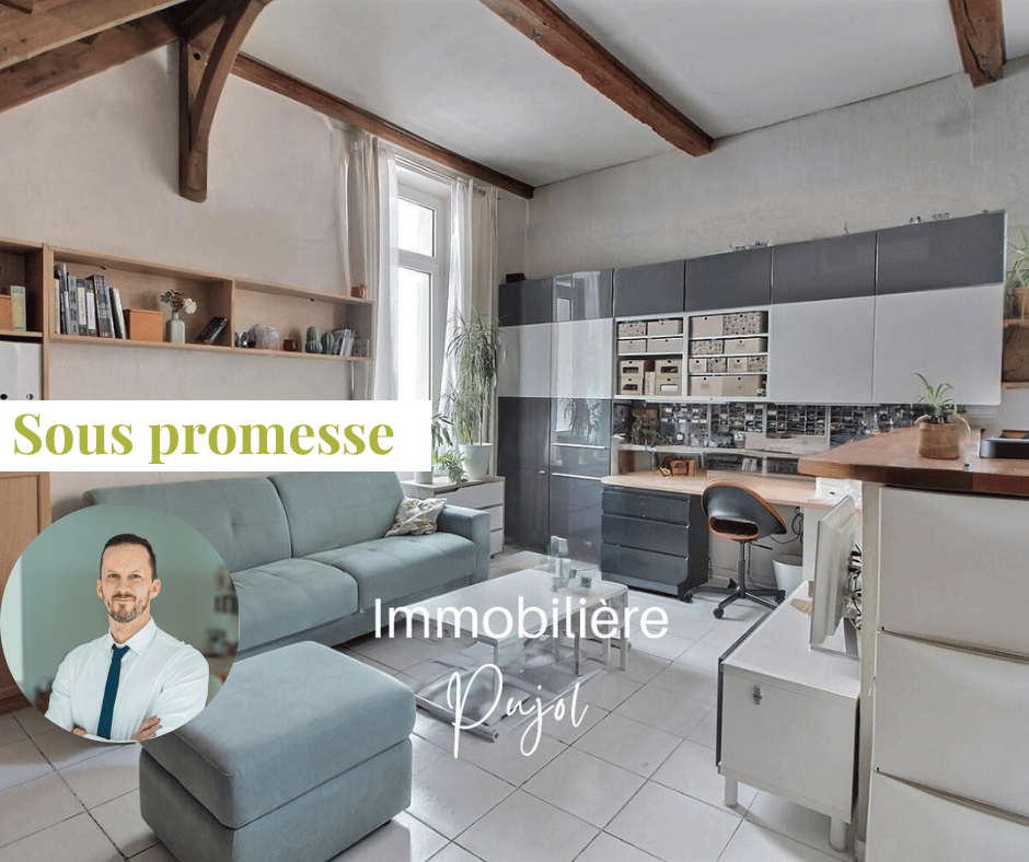 Appartement T4 à vendre à Marseille – photo 2