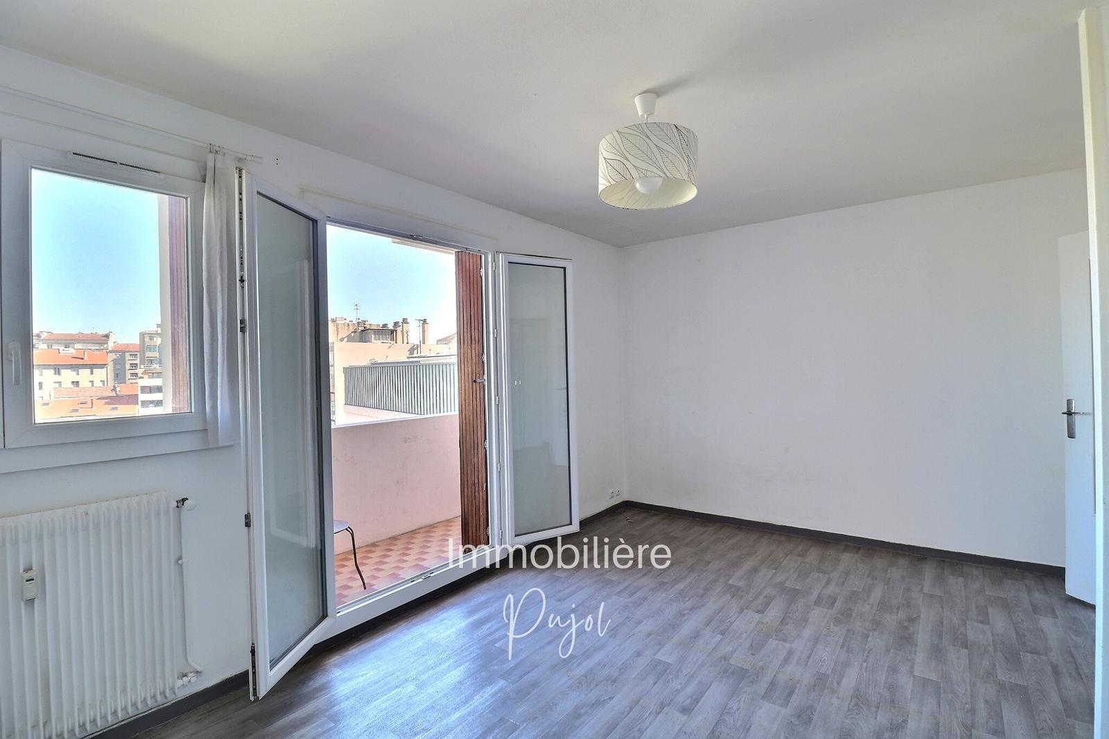 Appartement T1 à vendre à Marseille – photo 2
