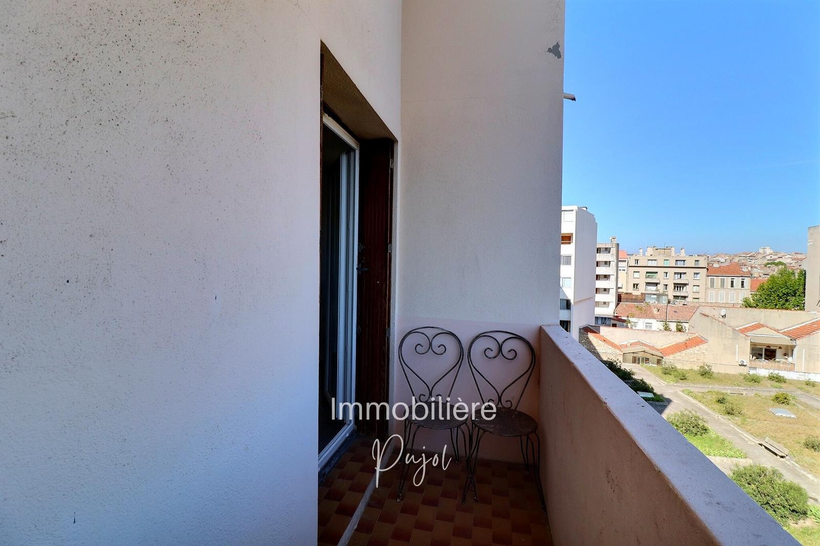 Appartement T1 à vendre à Marseille – photo 3