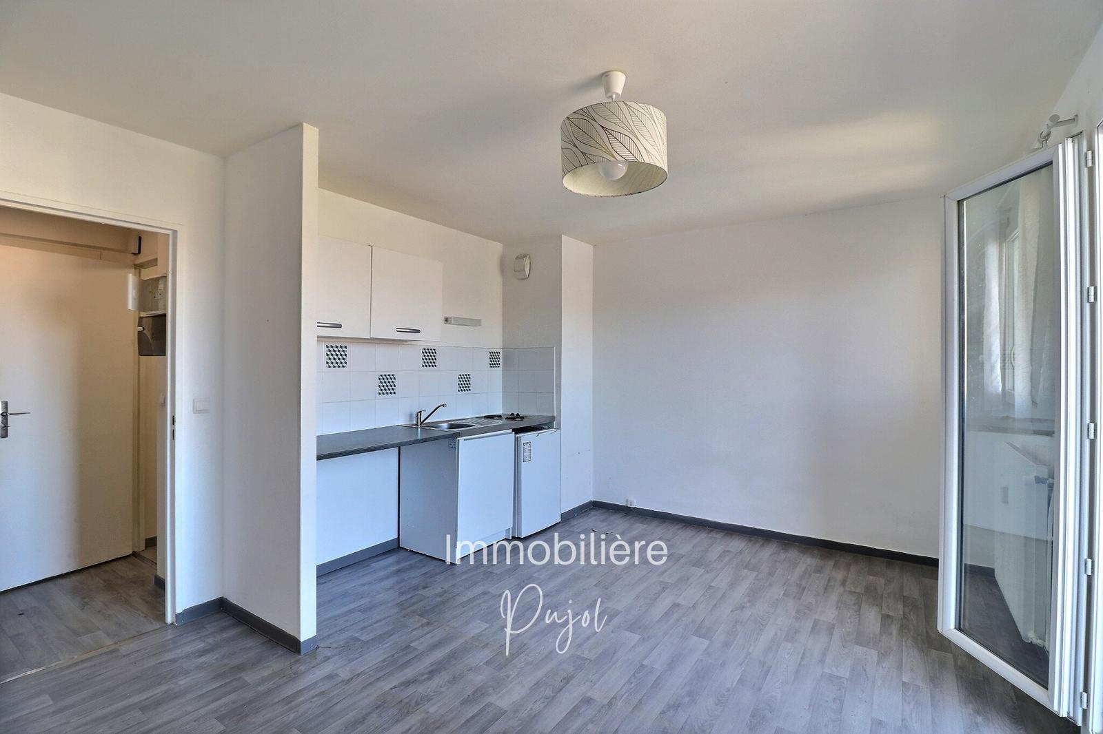 Appartement T1 à vendre à Marseille – photo 1