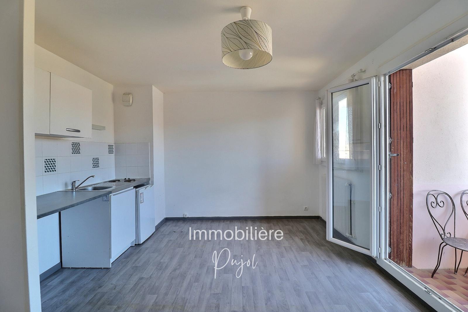 Appartement T1 à vendre à Marseille – photo 4