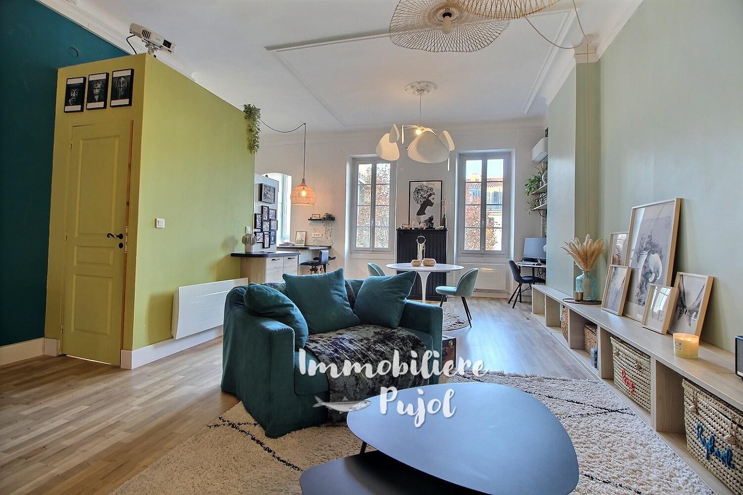 Appartement T3 à vendre à Marseille – photo 4