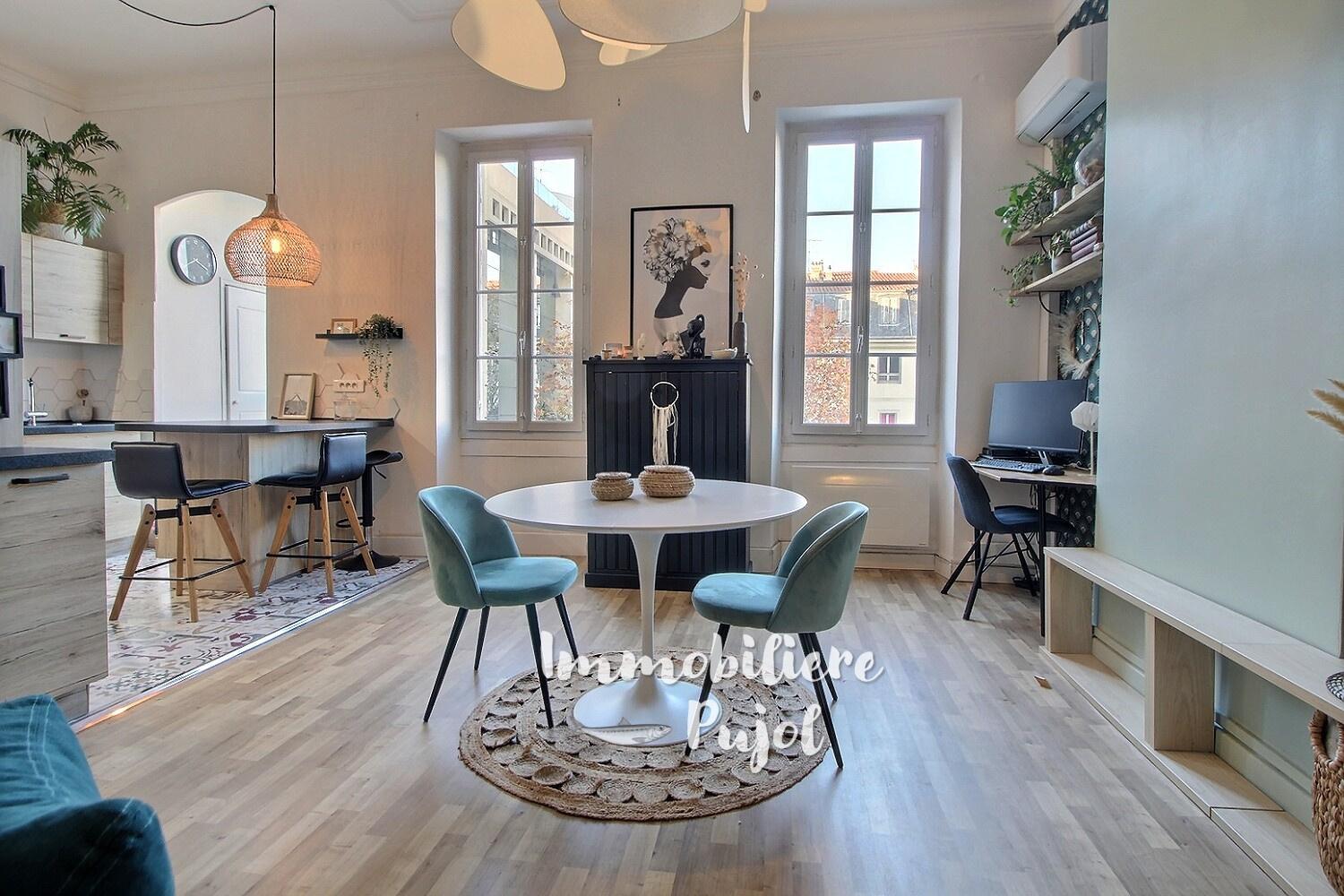 Appartement T3 à vendre à Marseille – photo 6