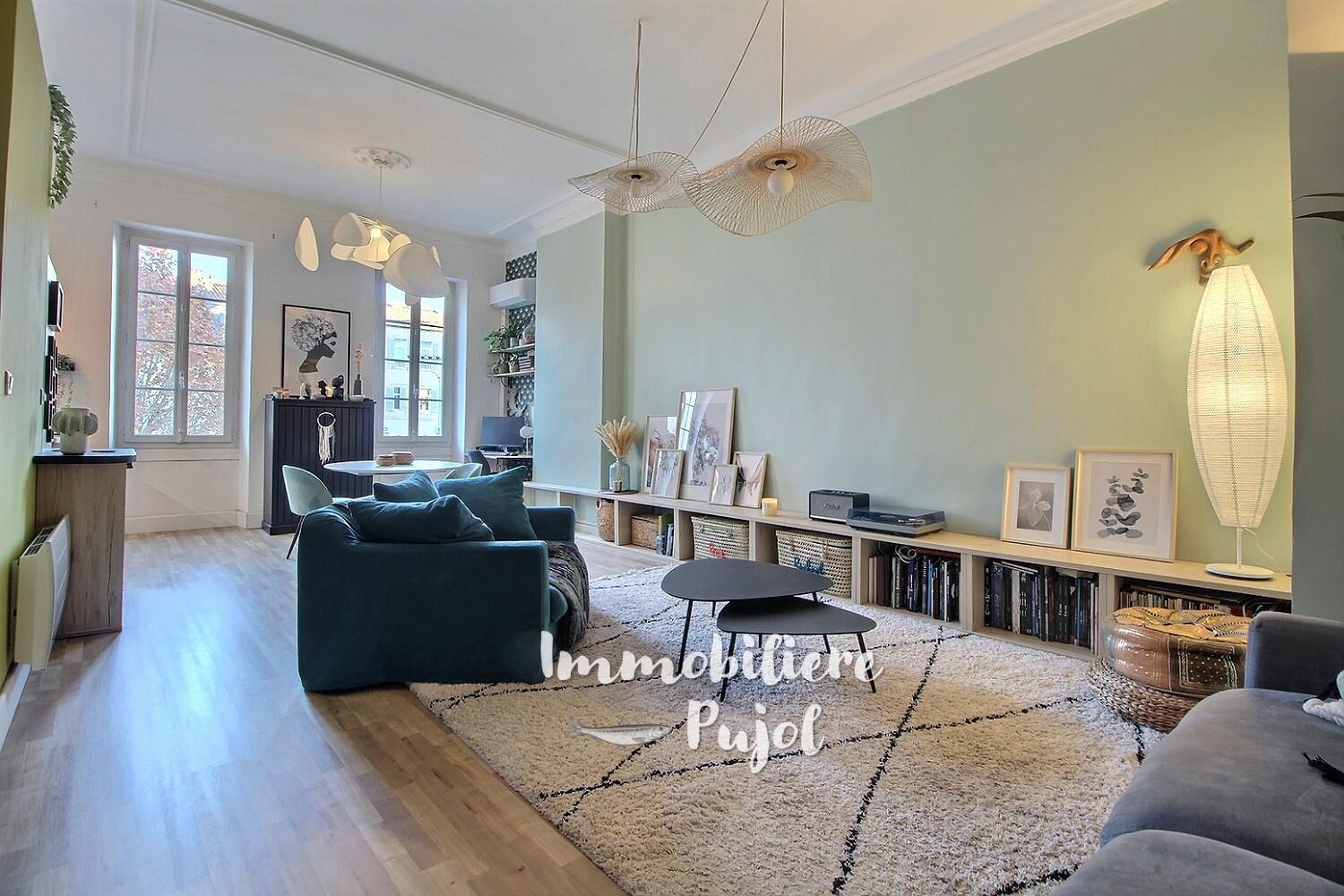 Appartement T3 à vendre à Marseille – photo 2