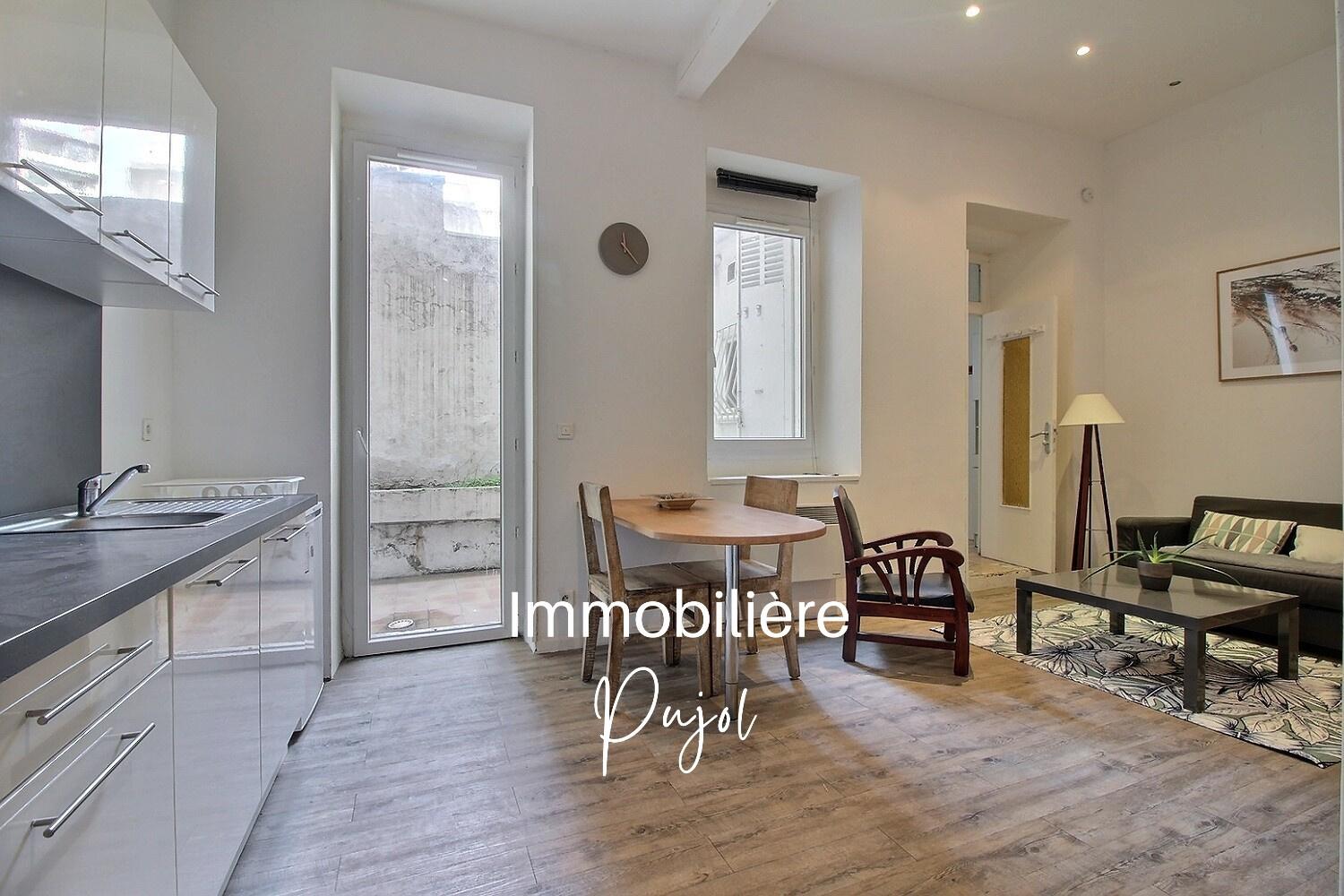 Appartement T2 à vendre à Marseille – photo 1