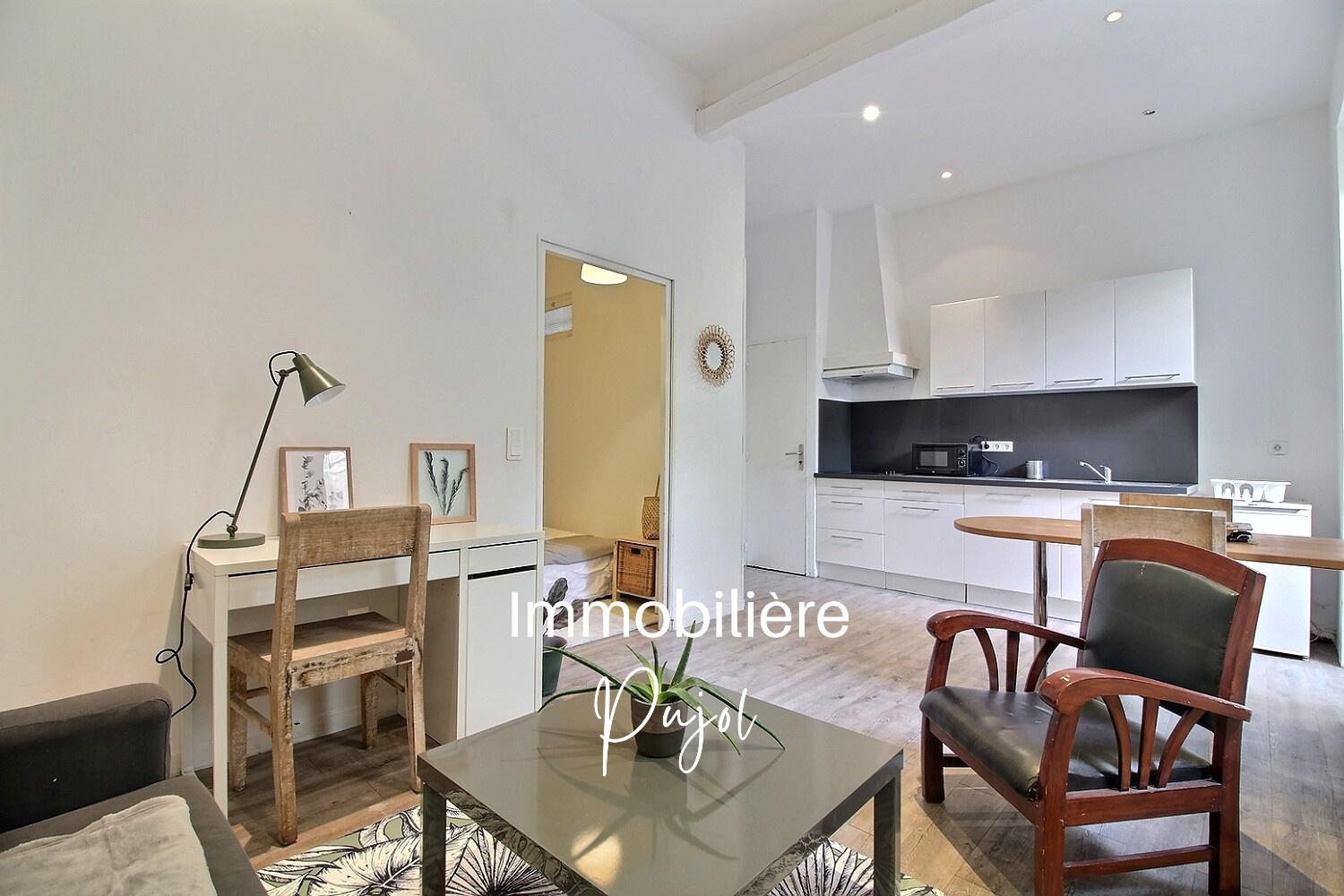 Appartement T2 à vendre à Marseille – photo 2