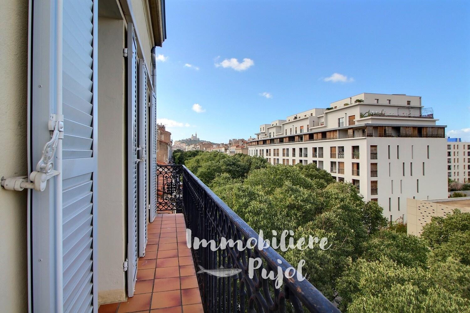 Appartement T3 à vendre à Marseille – photo 2