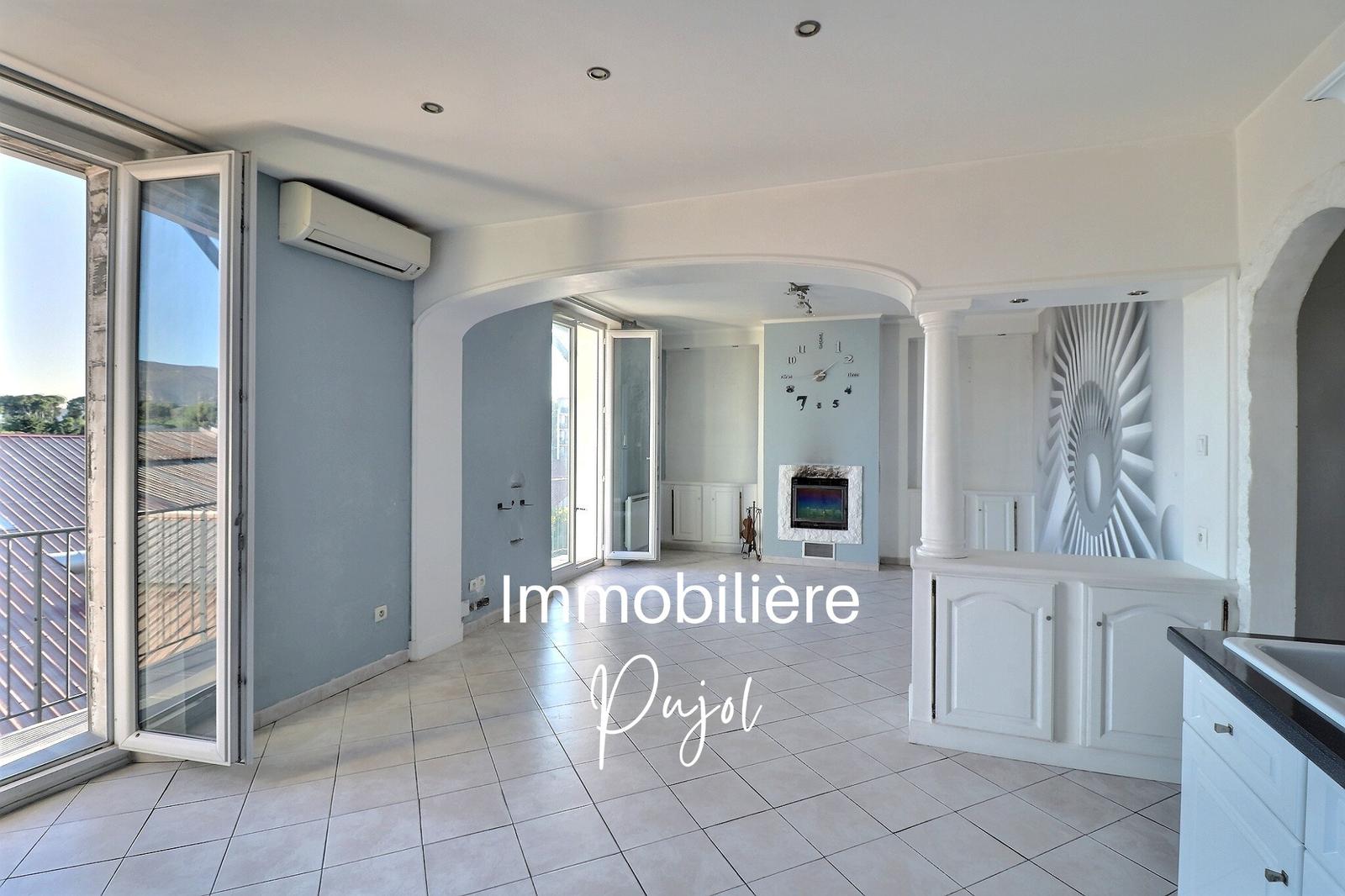 Appartement T4 à vendre à Marseille – photo 1