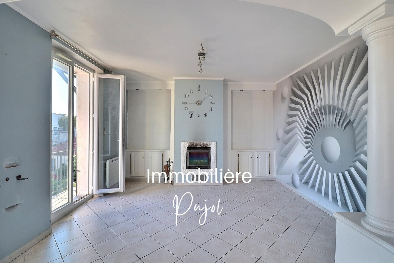 Appartement T4 à vendre à Marseille – photo 2
