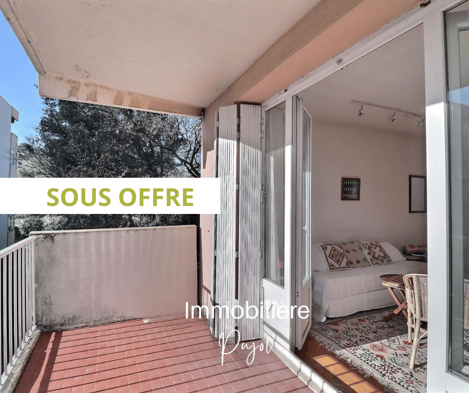 Appartement T3 à vendre à Marseille – photo 2