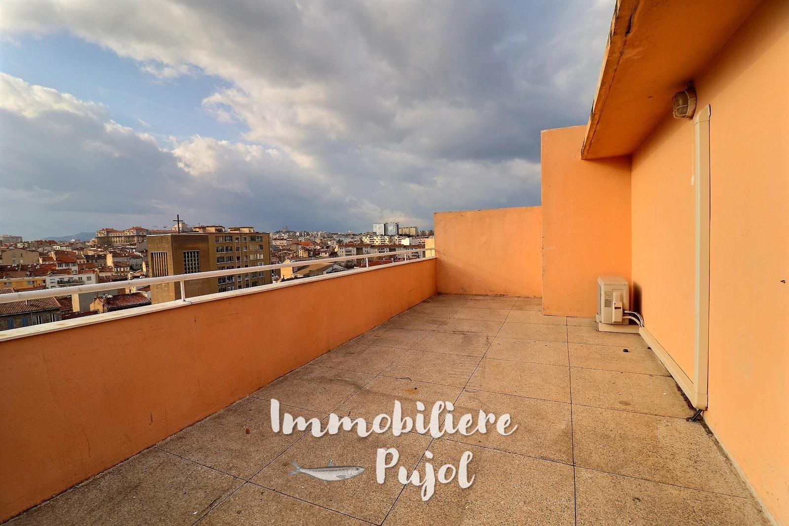 Appartement T2 à vendre à Marseille – photo 3