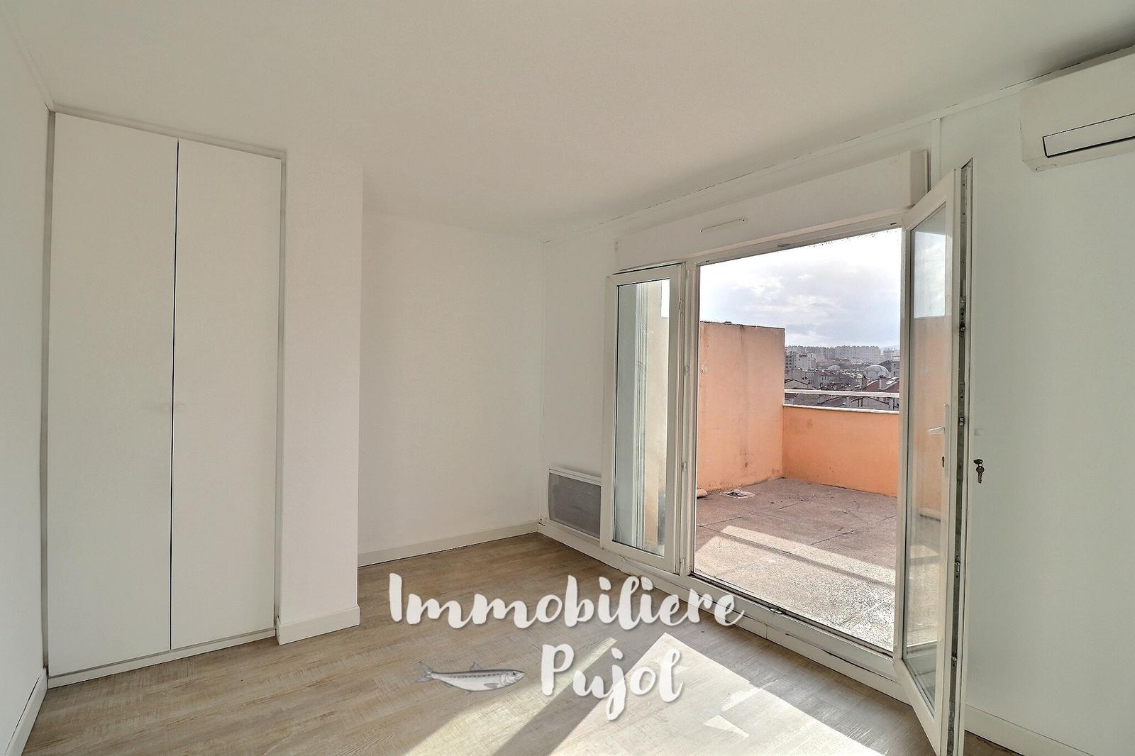 Appartement T2 à vendre à Marseille – photo 4