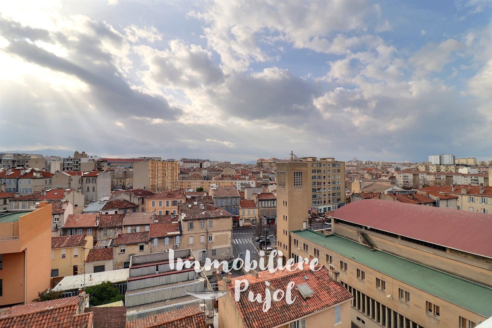 Appartement T2 à vendre à Marseille – photo 2