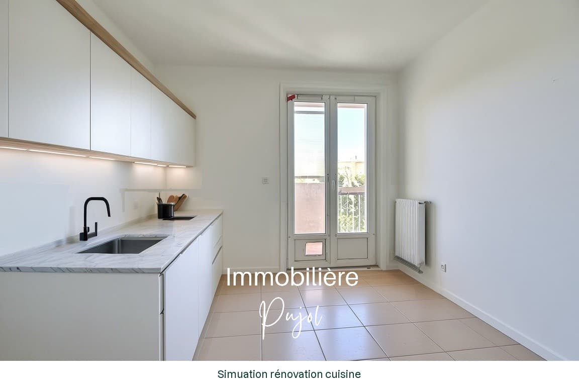 Appartement T3 à vendre à Marseille – photo 8