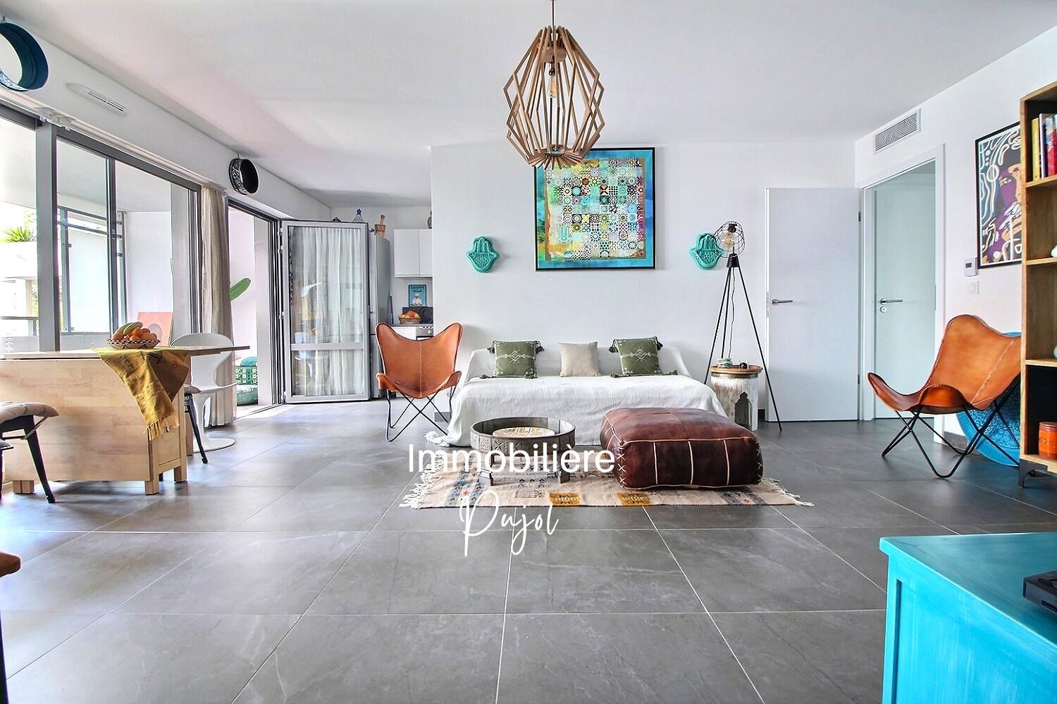 Appartement T4 à vendre à Marseille – photo 3