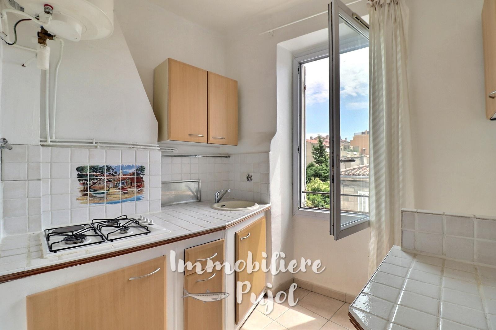Appartement T2 à vendre à Marseille – photo 5