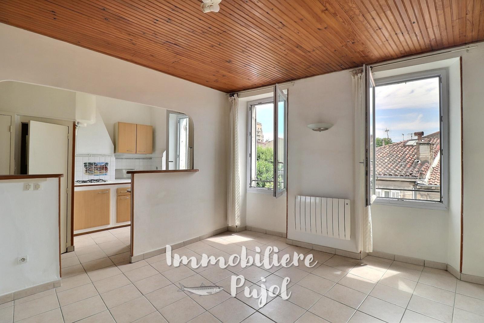 Appartement T2 à vendre à Marseille – photo 3