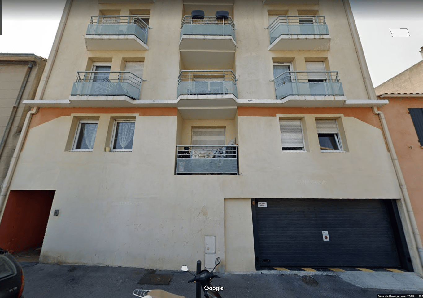Appartement T2 à vendre à Marseille – photo 2