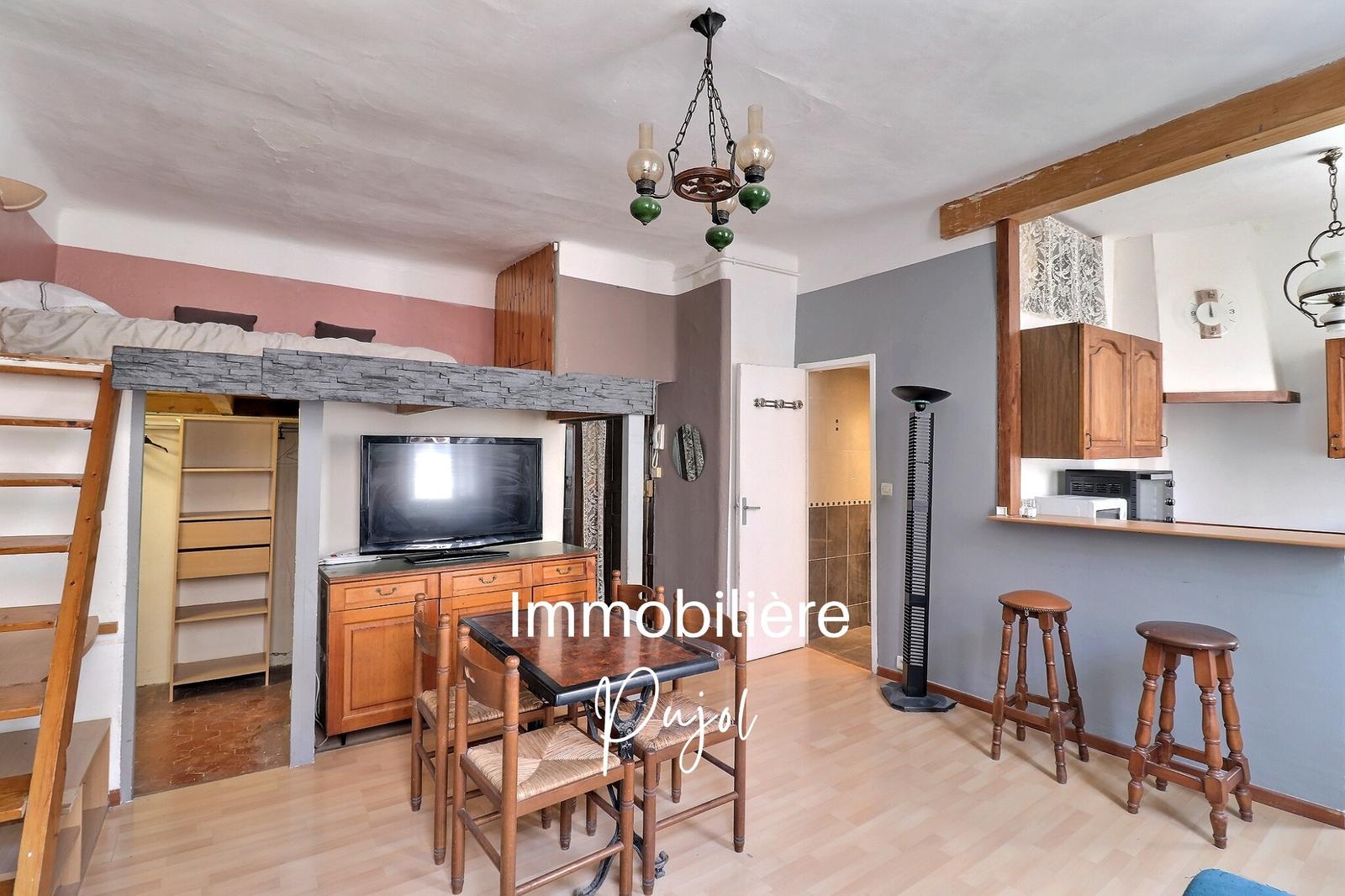 Appartement T1 à vendre à Marseille – photo 5