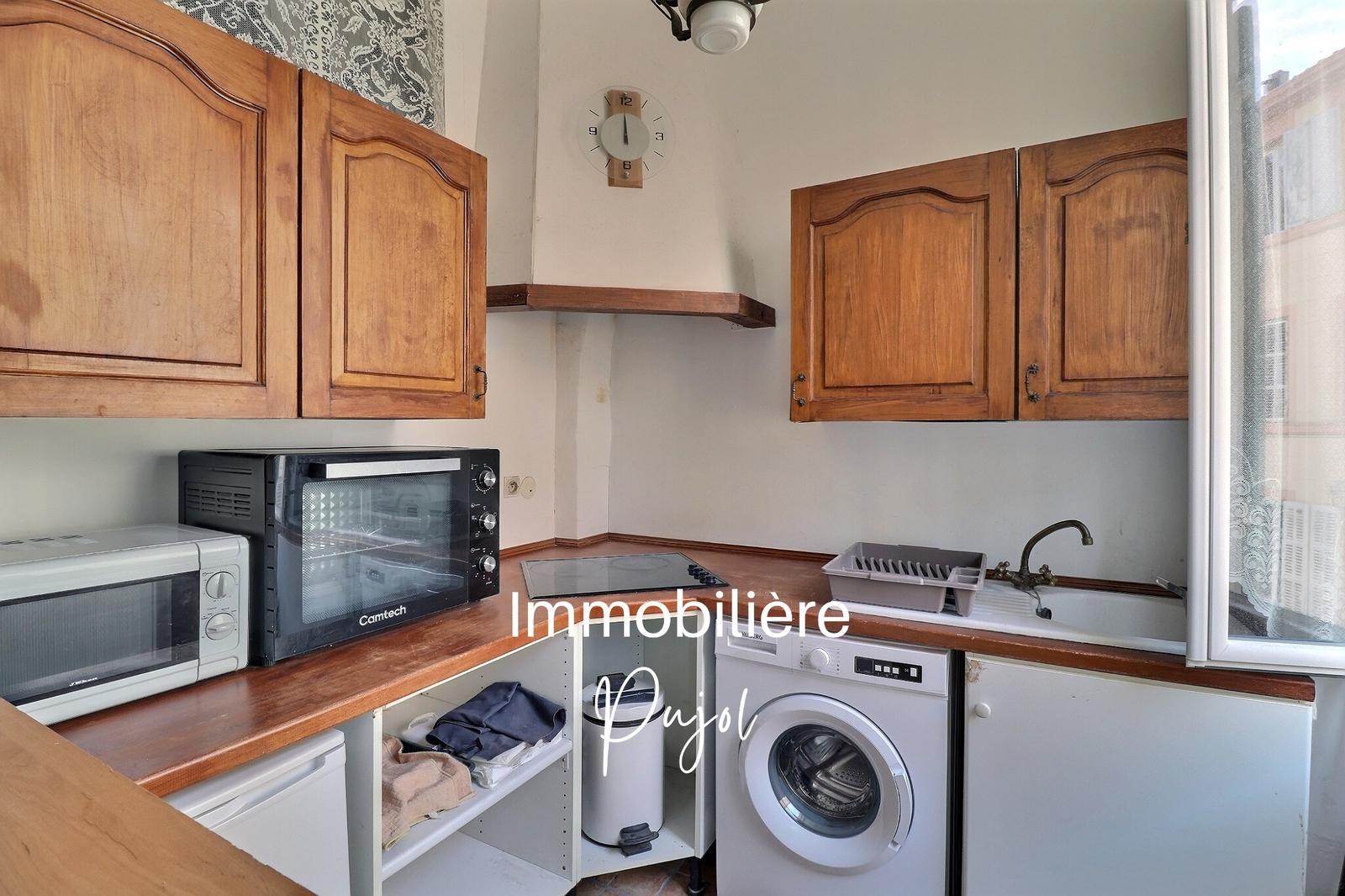Appartement T1 à vendre à Marseille – photo 7
