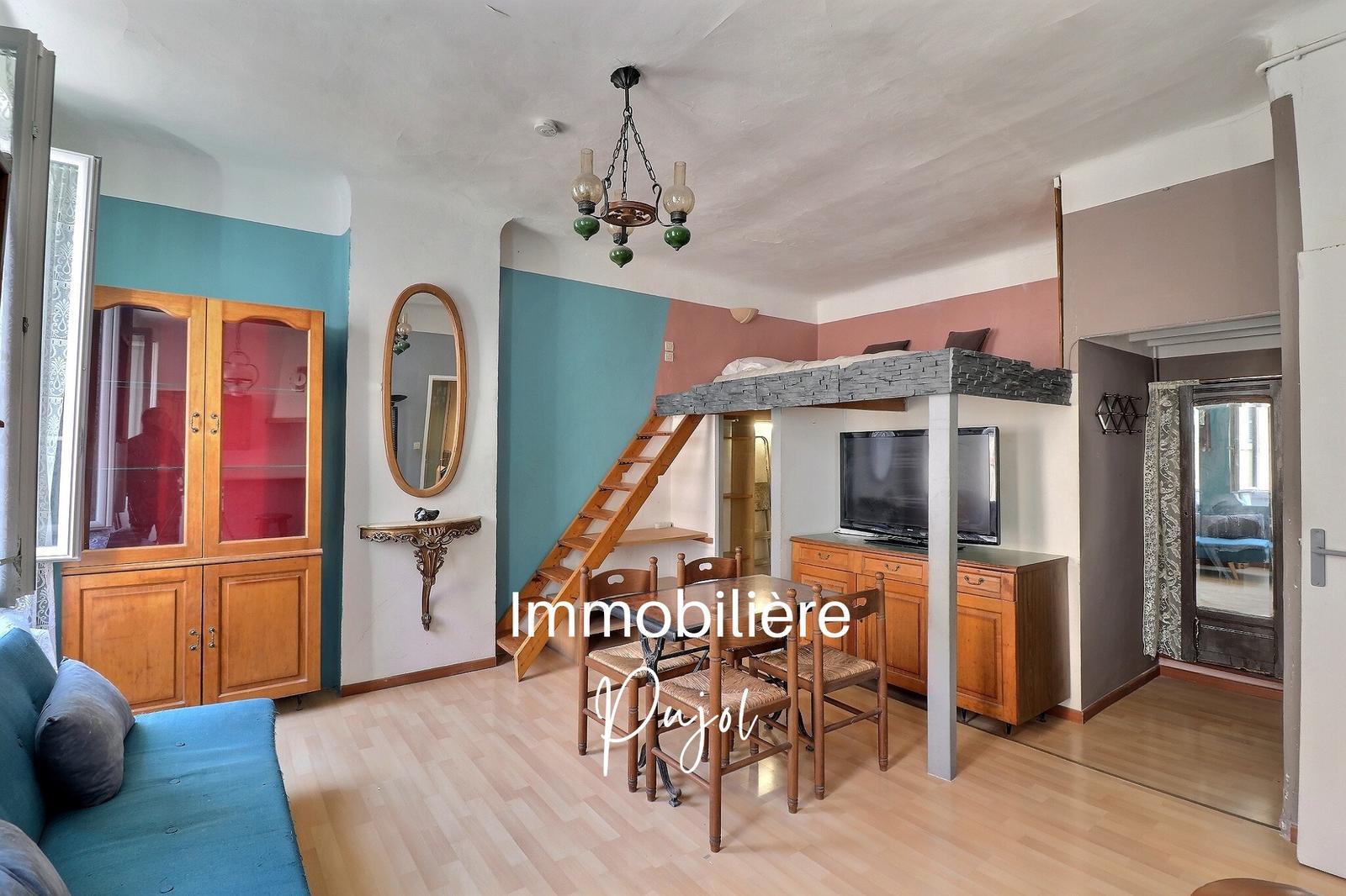 Appartement T1 à vendre à Marseille – photo 3