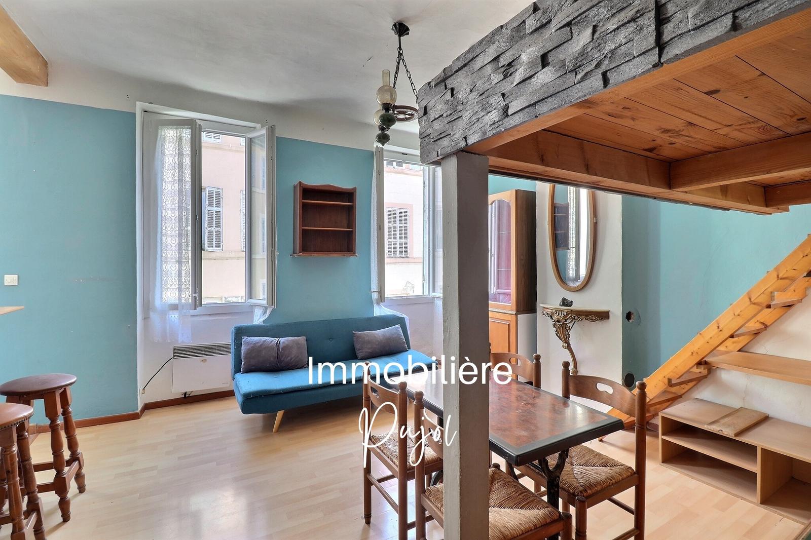 Appartement T1 à vendre à Marseille – photo 4