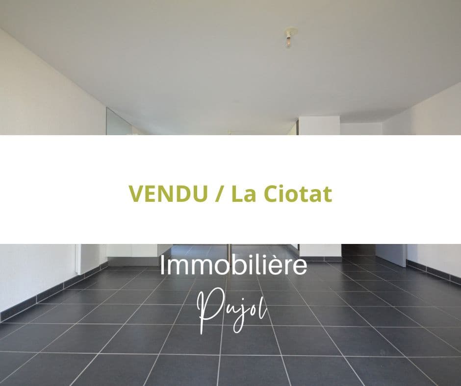 Appartement T3 à vendre à La Ciotat – photo 2