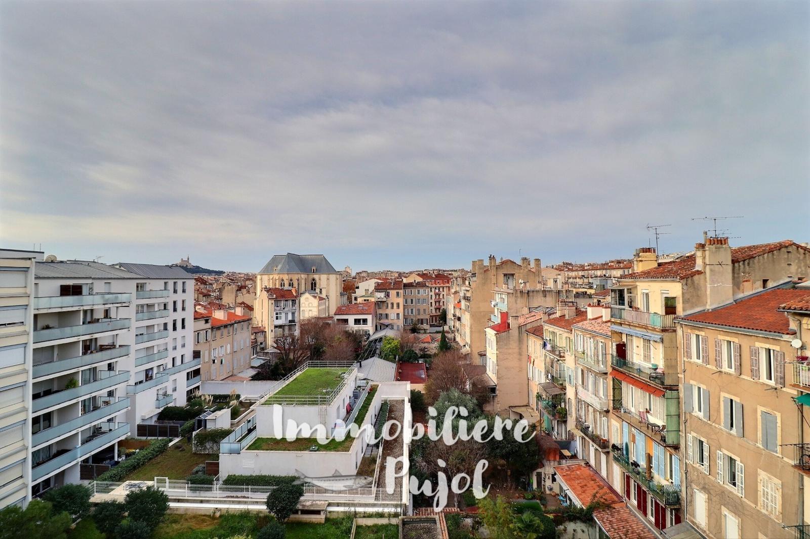 Appartement T2 à vendre à Marseille – photo 3