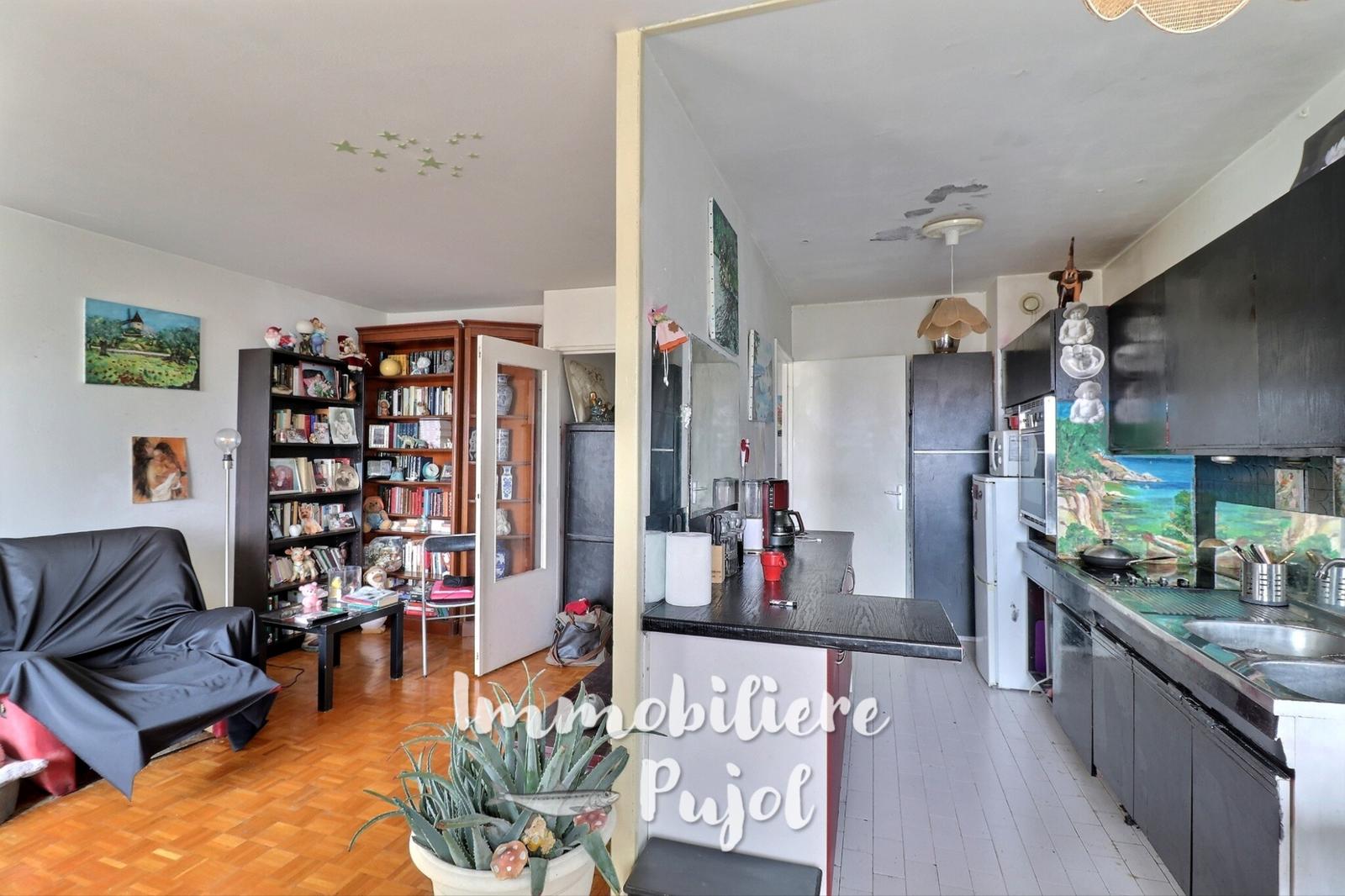 Appartement T2 à vendre à Marseille – photo 4