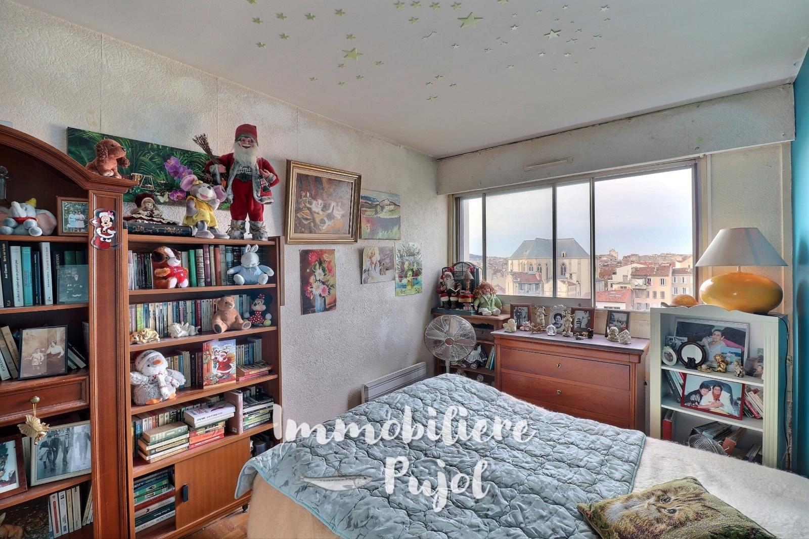 Appartement T2 à vendre à Marseille – photo 9