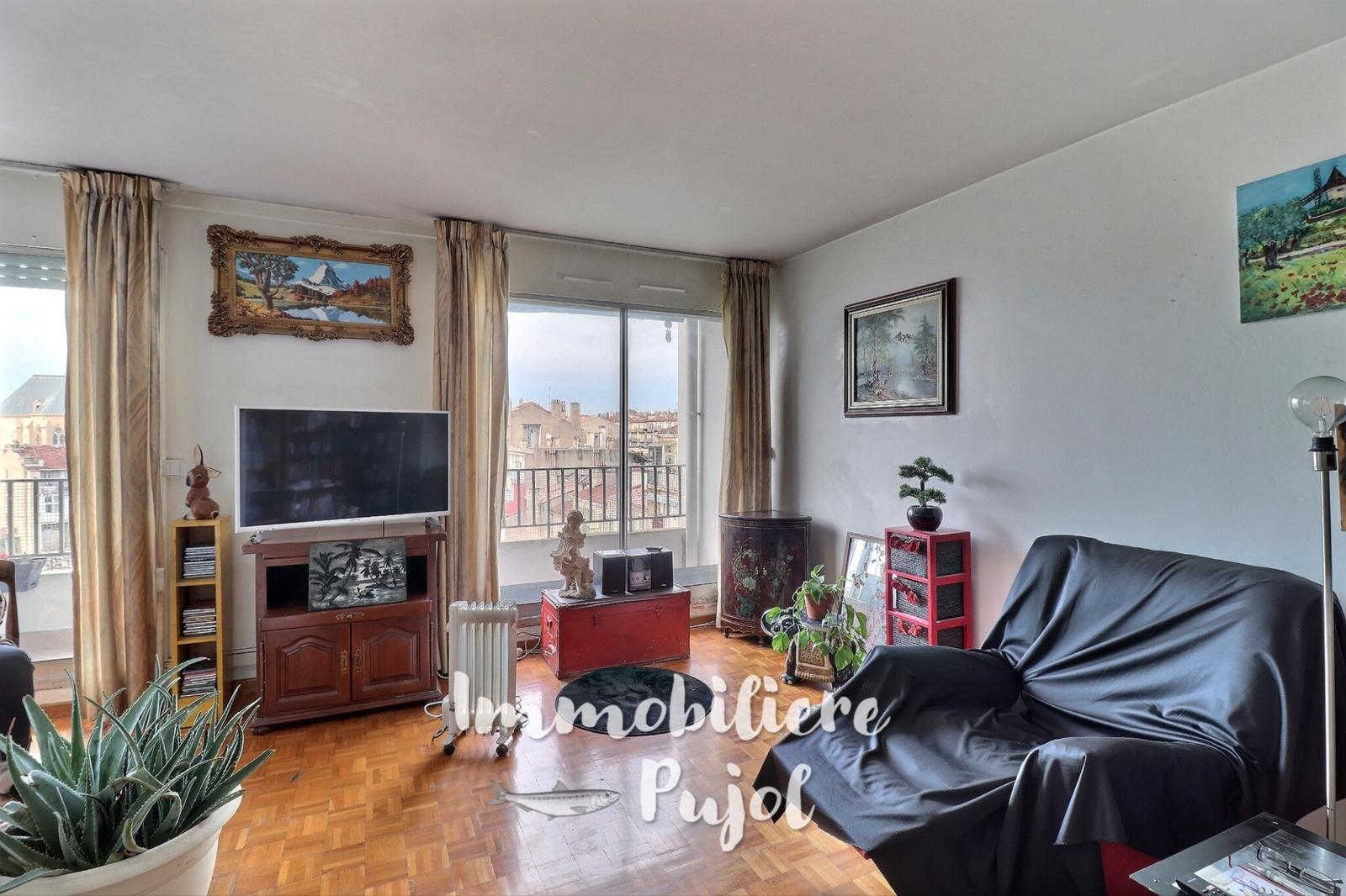 Appartement T2 à vendre à Marseille – photo 2