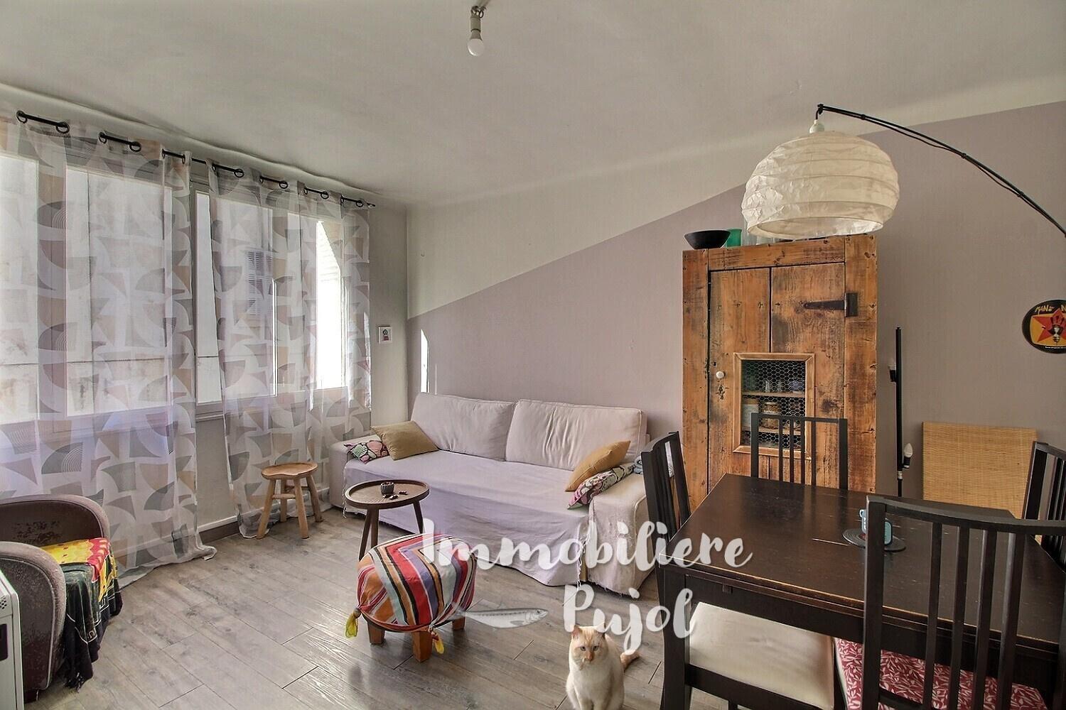 Appartement T4 à vendre à Marseille – photo 1