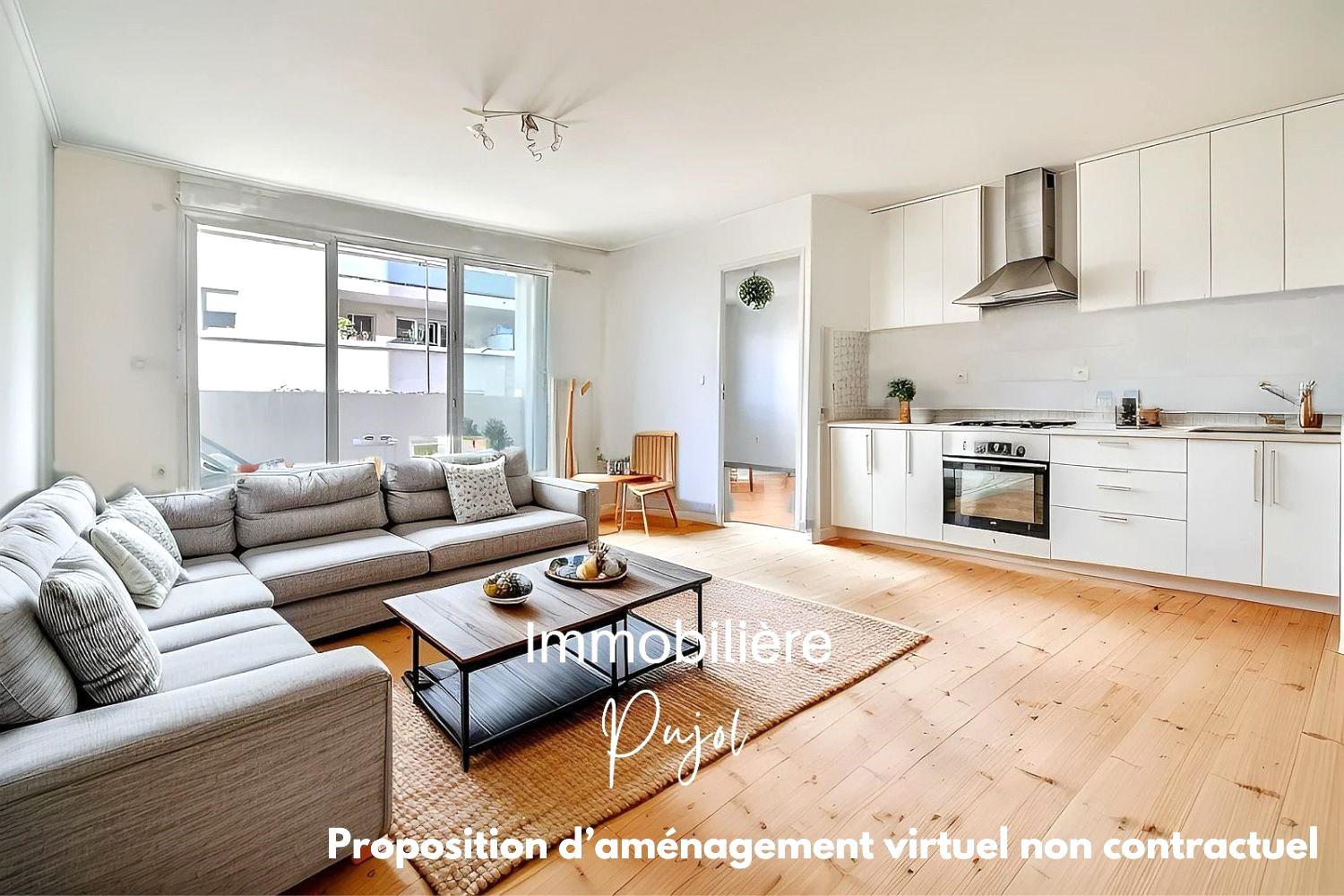 Appartement T2 à vendre à Marseille – photo 4