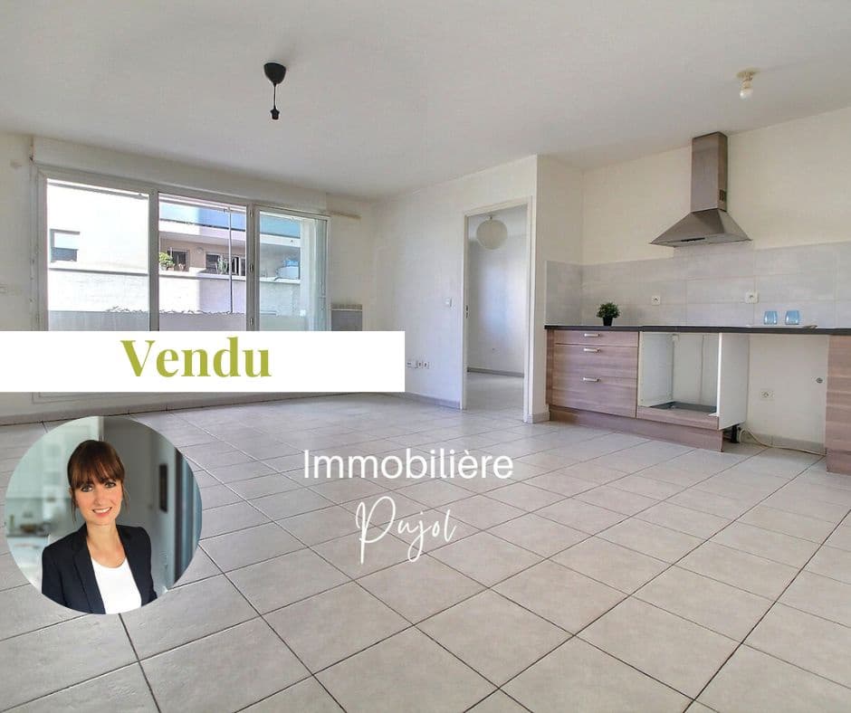 Appartement T2 à vendre à Marseille – photo 2