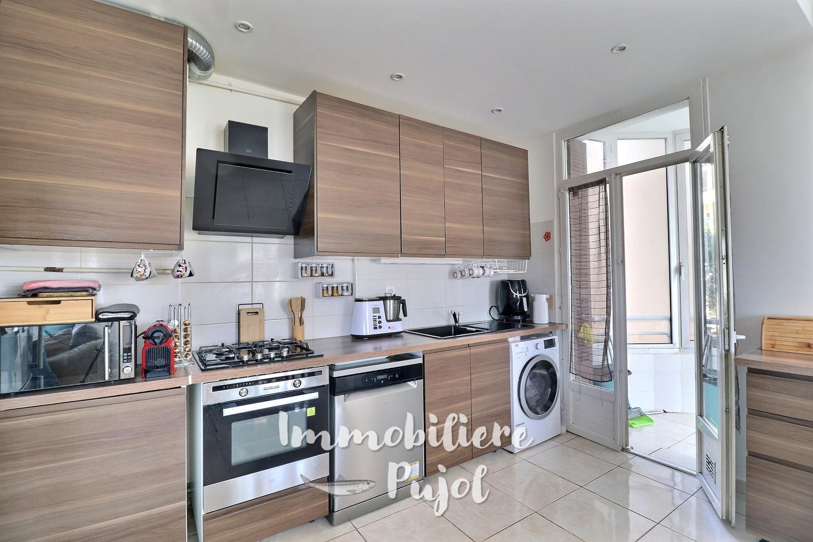Appartement T4 à vendre à Marseille – photo 6
