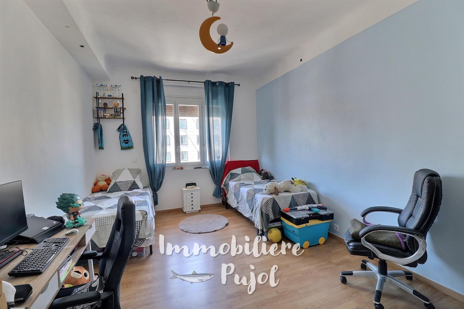 Appartement T4 à vendre à Marseille – photo 7