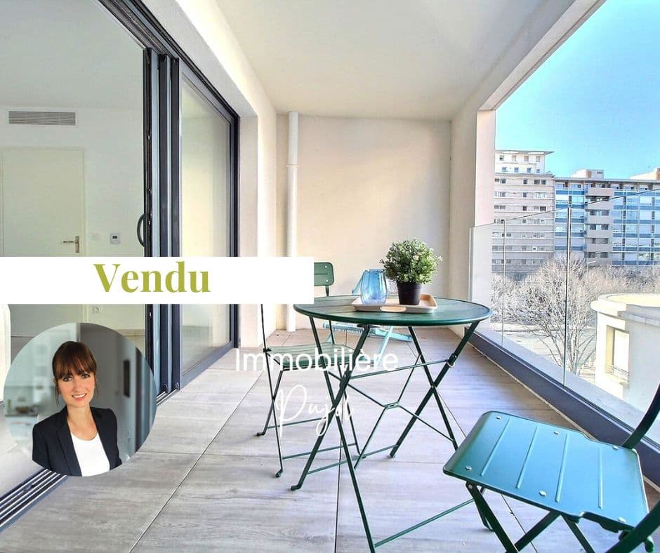 Appartement T2 à vendre à Marseille – photo 2