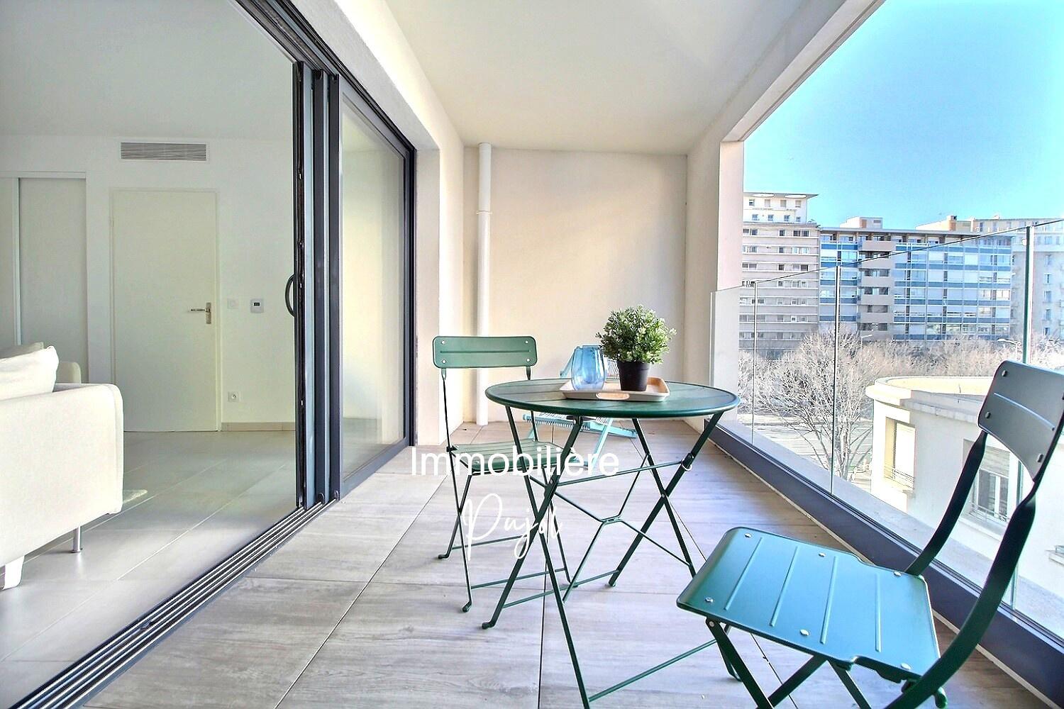 Appartement T2 à vendre à Marseille – photo 3