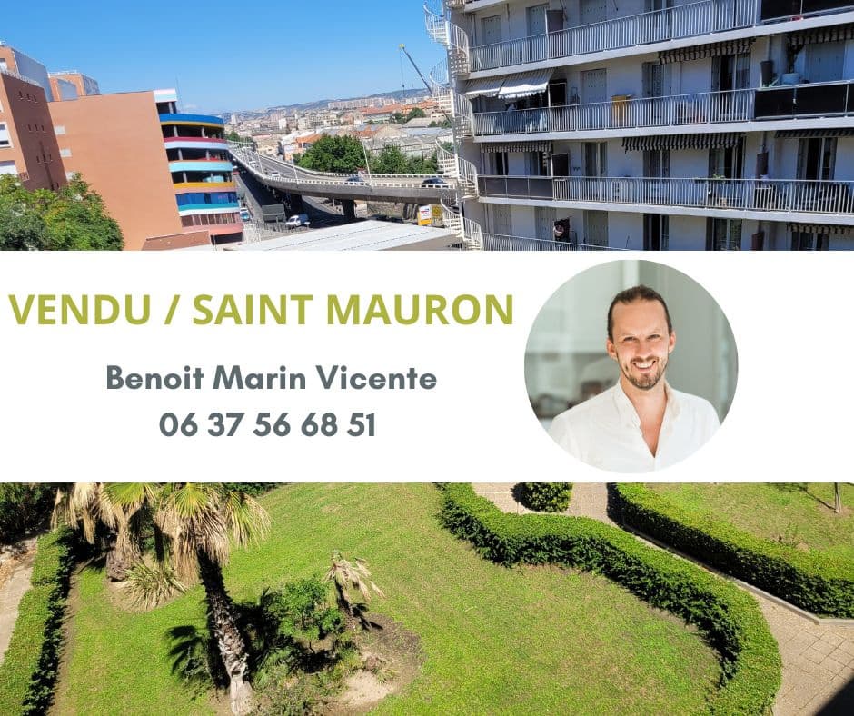 Appartement T3 à vendre à Marseille – photo 2