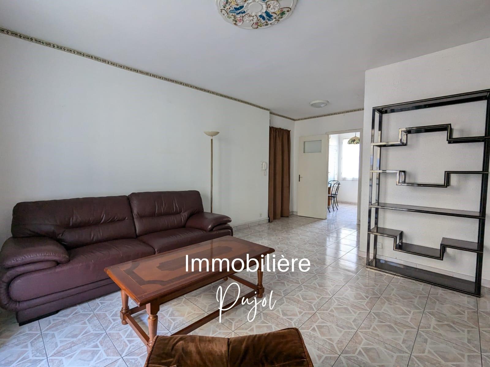 Appartement T4 à vendre à Marseille – photo 1