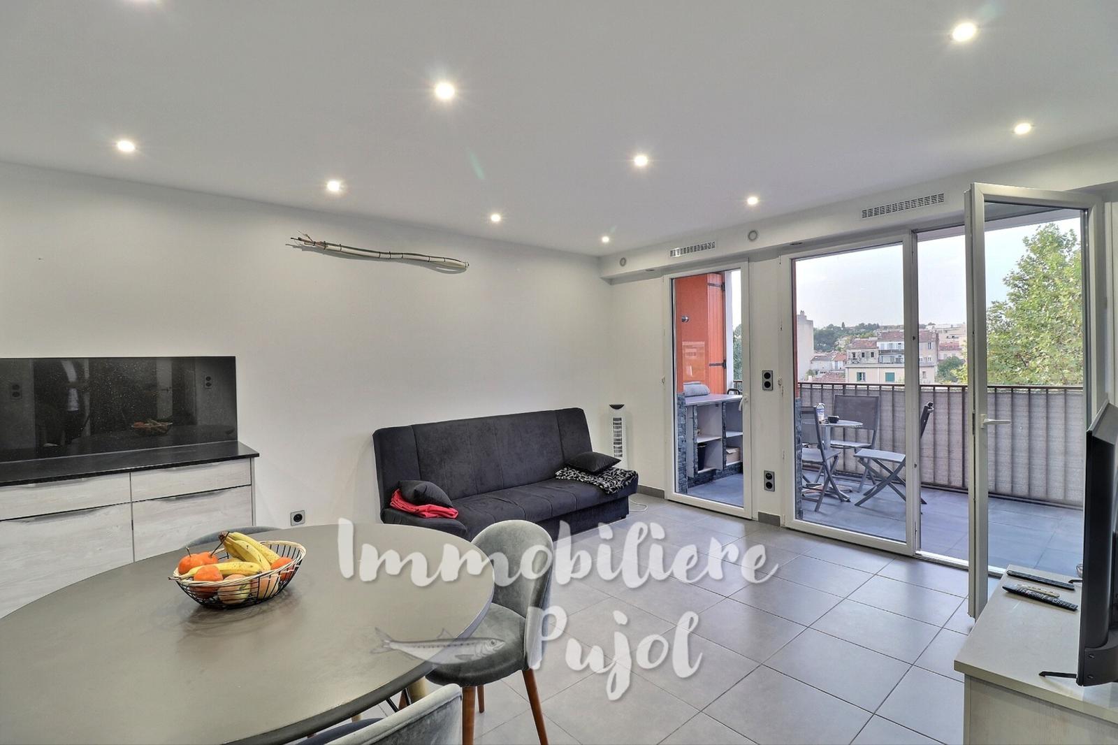 Appartement T3 à vendre à Marseille – photo 5