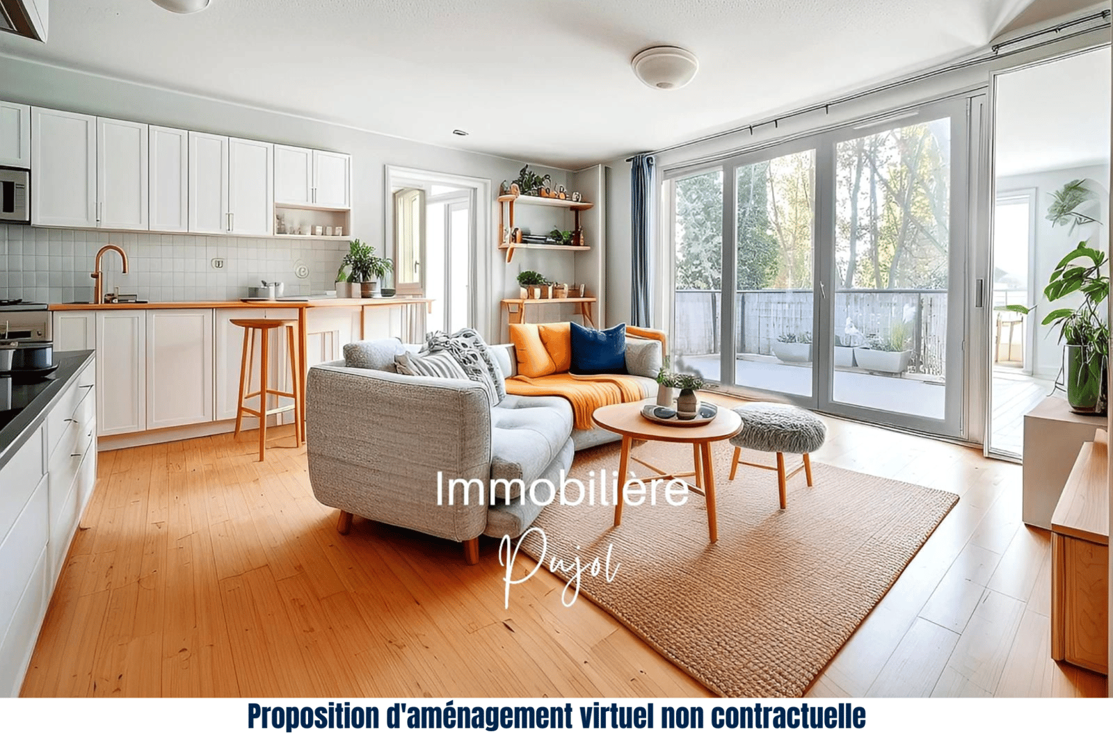 Appartement T4 à vendre à Marseille – photo 6