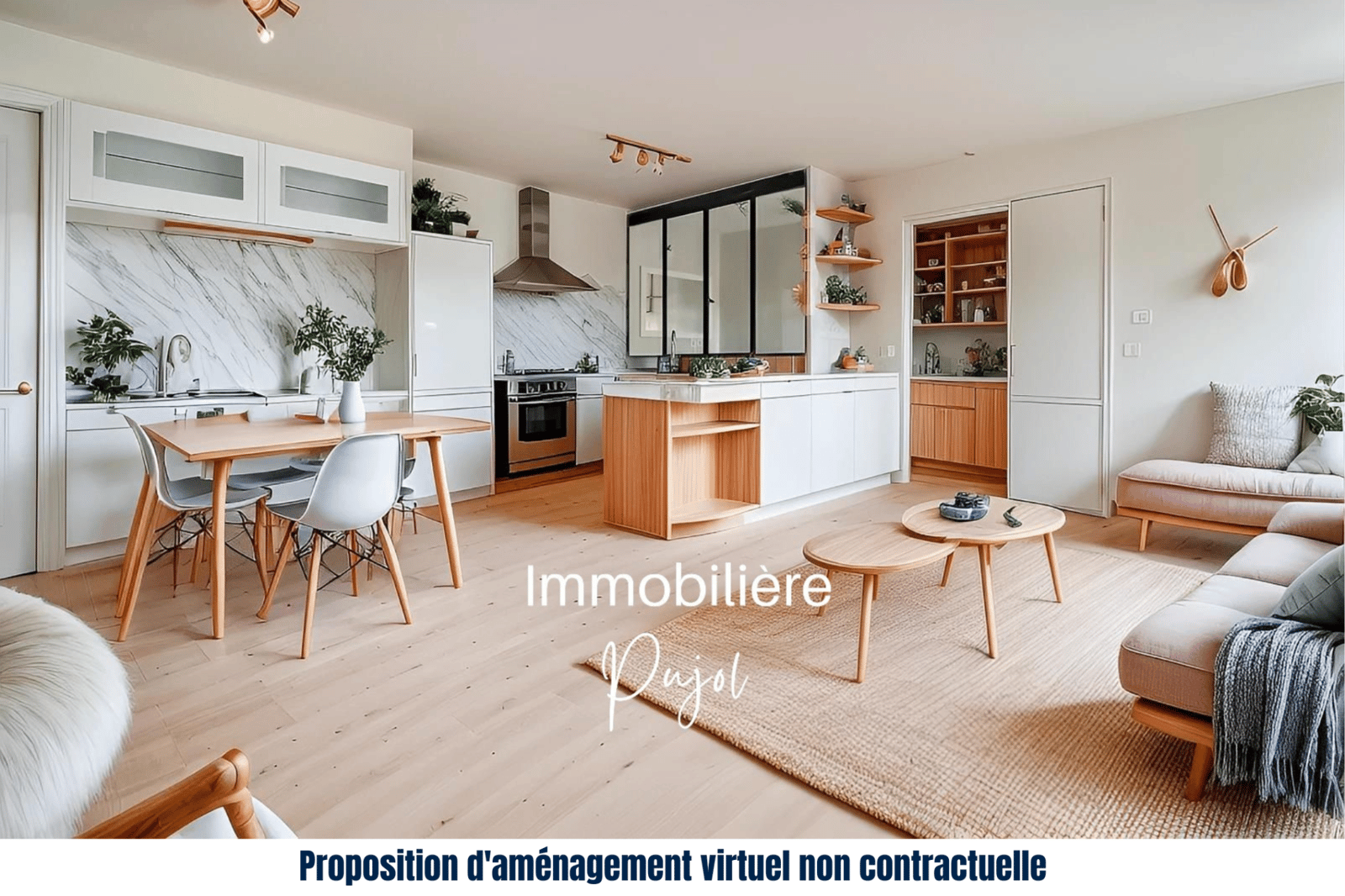 Appartement T4 à vendre à Marseille – photo 5