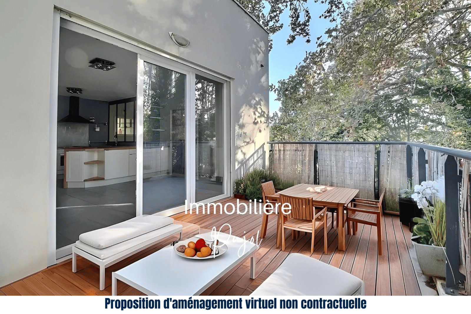 Appartement T4 à vendre à Marseille – photo 4